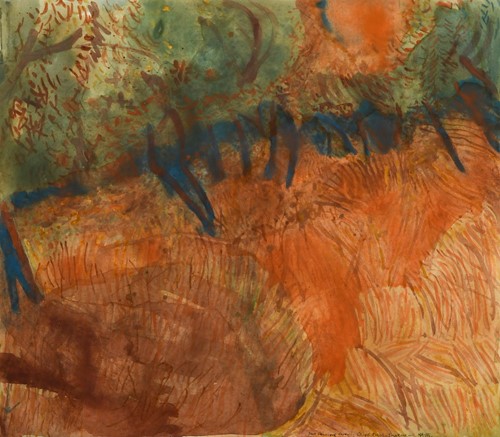 Lot 360 - Norman Adams RA (1927-2005)