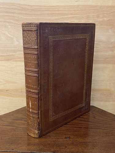 Lot 240 - BENTHAM (James)