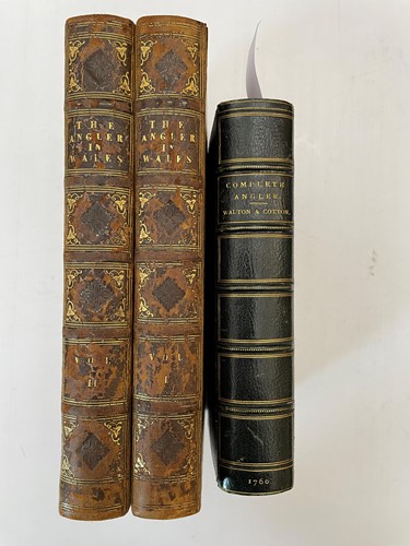 Lot 172 - WALTON & COTTON.