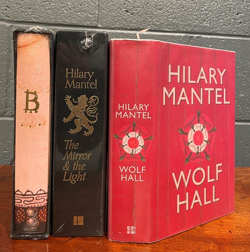 Lot 486 - MANTEL (H)