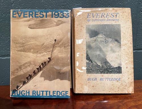 Lot 440 - RUTLEDGE (Hugh)