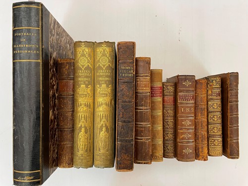 Lot 181 - History and literature, various.