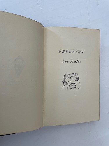 Lot 403 - VERLAINE (Paul)