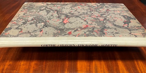 Lot 412 - UNRUH (Fritz Von)