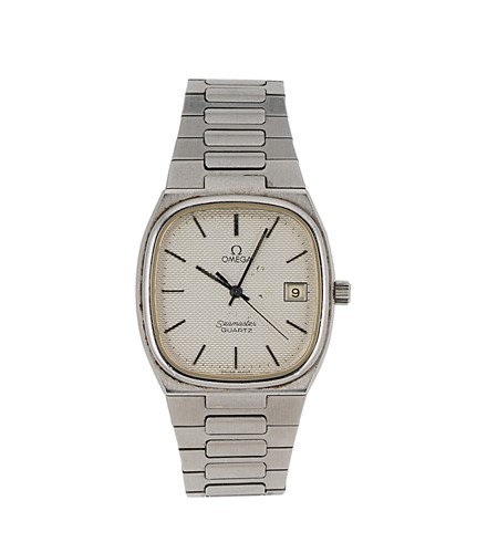 Lot 270 - Omega - A Seamaster wristwatch