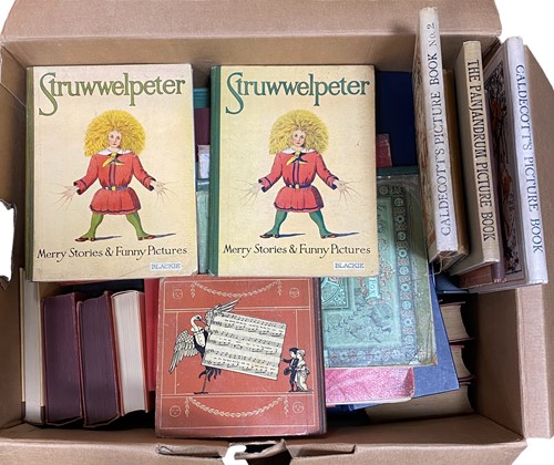 Lot 318 - General literature, Evelyn Waugh novels...