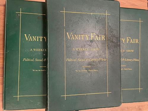 Lot 324 - Vanity Fair