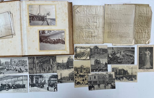 Lot 343 - Ireland, Sinn Fein Rebellion 1916