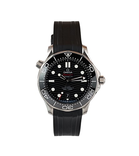 Lot 267 - Omega - A Seamaster Professional wristwatch