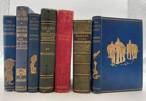 Lot 231 - Literature, bindings. MORRIS (William)