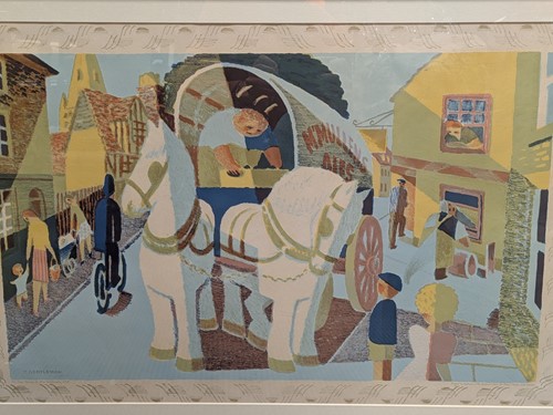 Lot 452 - Tom Gentleman (British. 1882-1966)