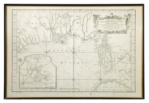 Lot 55 - Jacques Nicolas Bellin