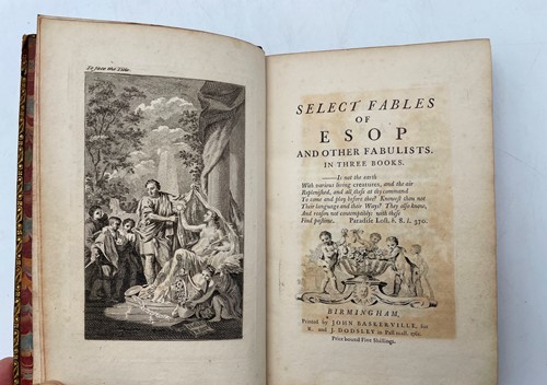 Lot 232 - AESOP