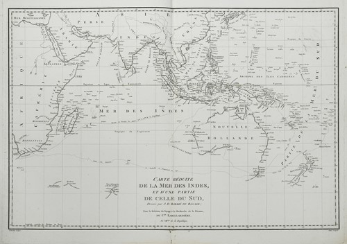 Lot 71 - Australia as New Holland circa 1800