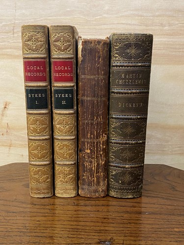 Lot 327 - Literature, bindings.