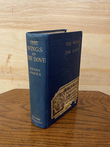 Lot 456 - JAMES (Henry)