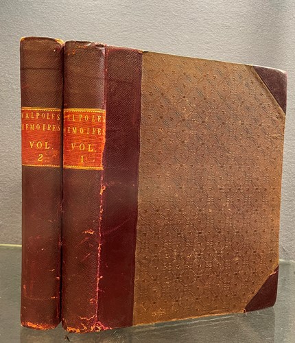 Lot 259 - WALPOLE (Horace)