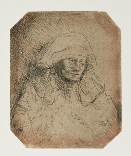 Lot 156 - Rembrandt Harmensz. van Rijn (Dutch 1606-1669)