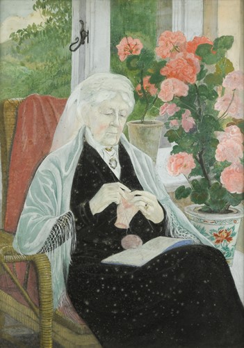 Lot 279 - Muriel Jackson (1901-1977)
