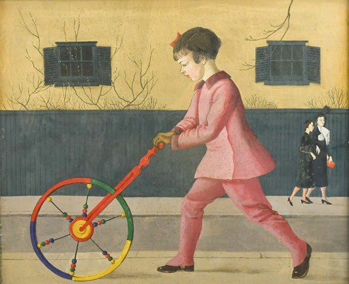 Lot 289 - Muriel Jackson (1901-1977)