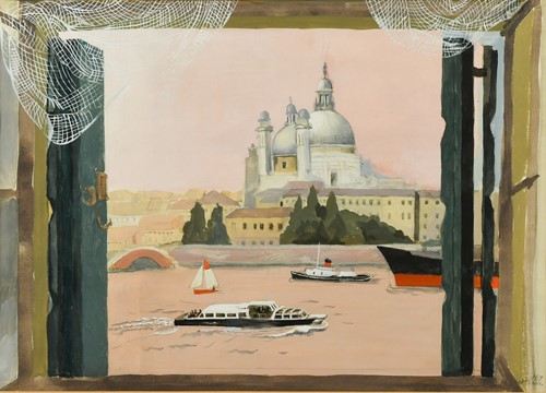 Lot 304 - Muriel Jackson (1901-1977)
