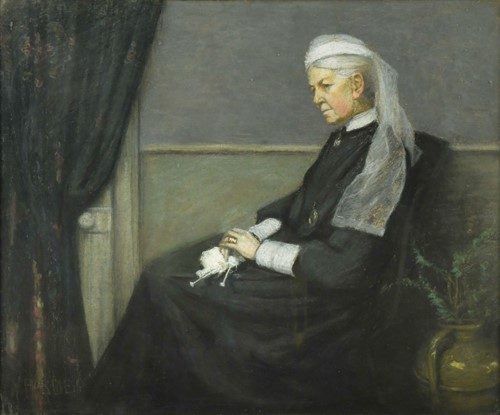 Lot 281 - William Pascoe (1875-1915)