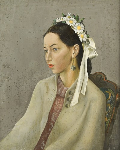 Lot 287 - Muriel Jackson (1901-1977)