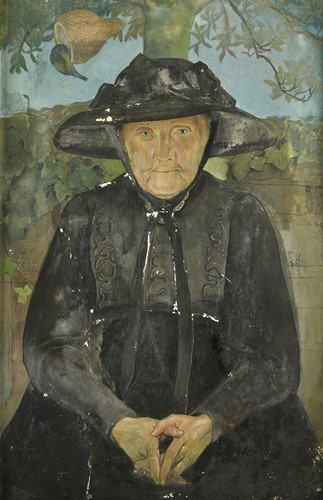 Lot 280 - Muriel Jackson (1901-1977)