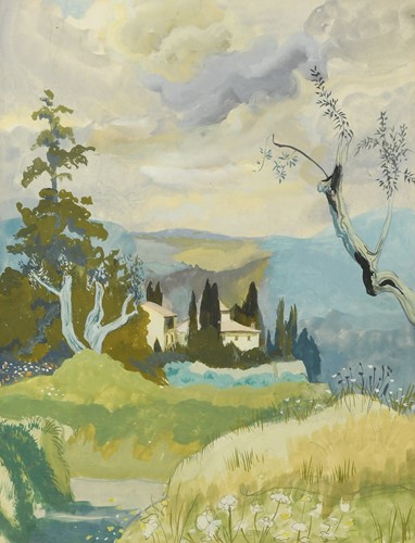 Lot 305 - Muriel Jackson (1901-1977)