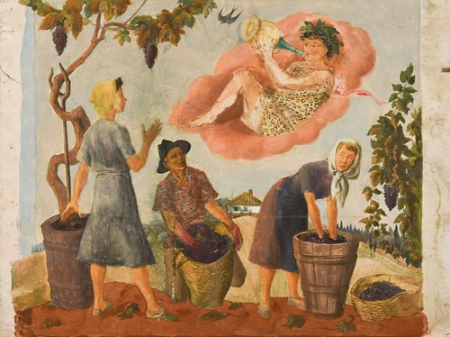 Lot 300 - Muriel Jackson (1901-1977)