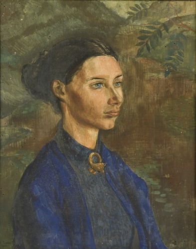 Lot 288 - Muriel Jackson (1901-1977)