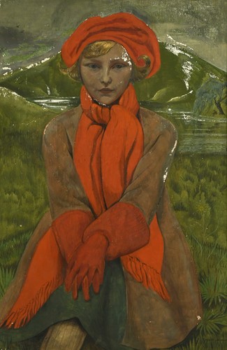 Lot 286 - Muriel Jackson (1901-1977)