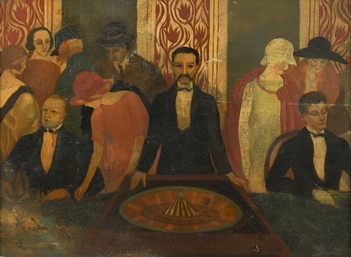 Lot 322 - Muriel Jackson (1901-1977)