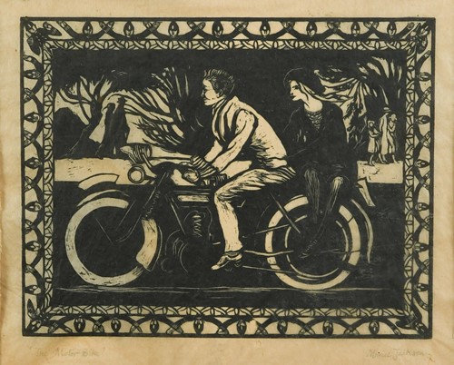 Lot 323 - Muriel Jackson (1901-1977)