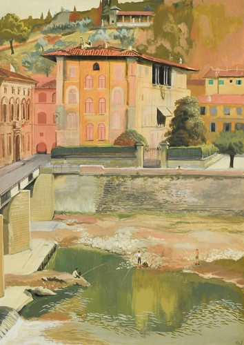 Lot 306 - Muriel Jackson (1901-1977)