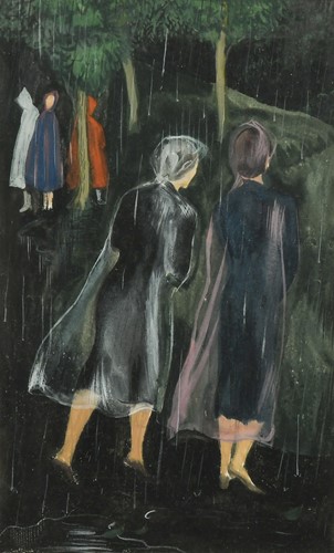 Lot 296 - Muriel Jackson (1901-1977)