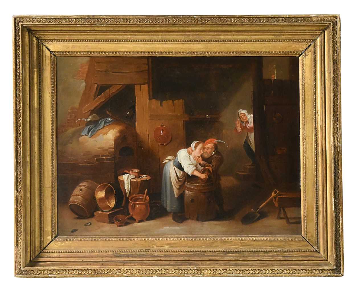Lot 6 - After David Teniers the Younger