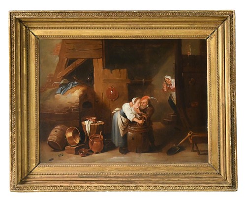 Lot 6 - After David Teniers the Younger