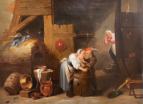 Lot 6 - After David Teniers the Younger