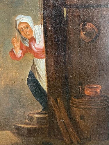 Lot 6 - After David Teniers the Younger