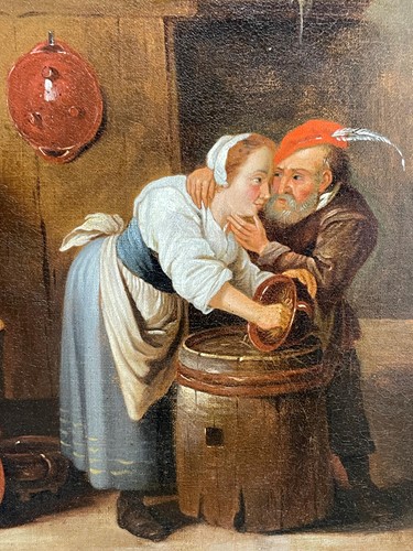 Lot 6 - After David Teniers the Younger