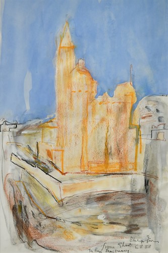 Lot 390 - Philip Jones (1933-2008)