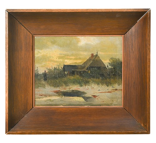 Lot 283 - Paul Müller-Kaempff (German, 1861–1941)