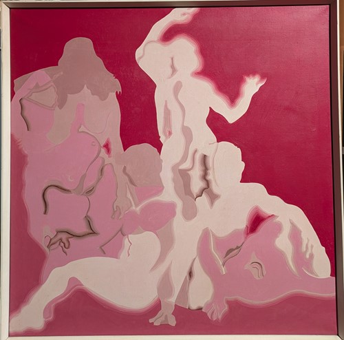 Lot 161 - Rodney Gladwell (British, 1928-1979)