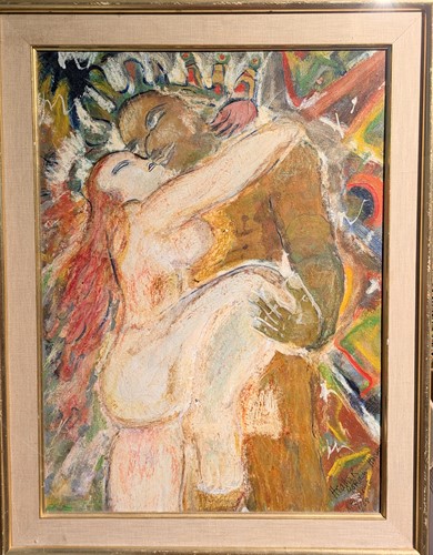 Lot 119 - Heather Gordon Harwood (20th Century British)