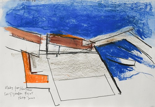 Lot 409 - Philip Jones (1933-2008)