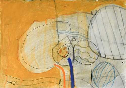 Lot 414 - Philip Jones (1933-2008)
