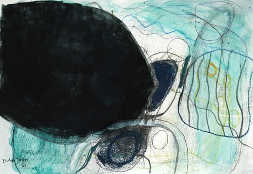 Lot 412 - Philip Jones (1933-2008)