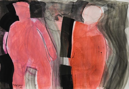 Lot 408 - Philip Jones (1933-2008)