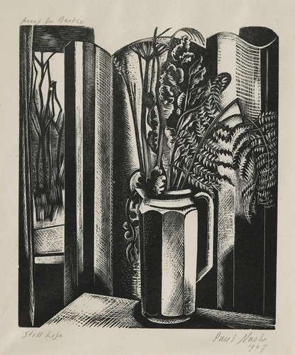 Lot 449 - Paul Nash (1889-1946)
